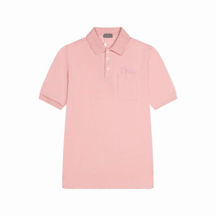 Dior Polo Shirts Short _SKUDiorS-2XLxetr52828361